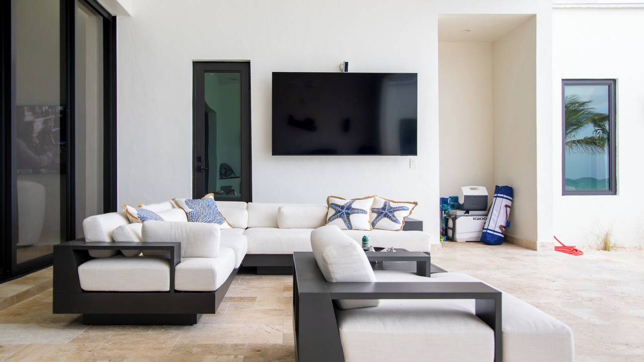 Photo of Livingroom in Alice Town