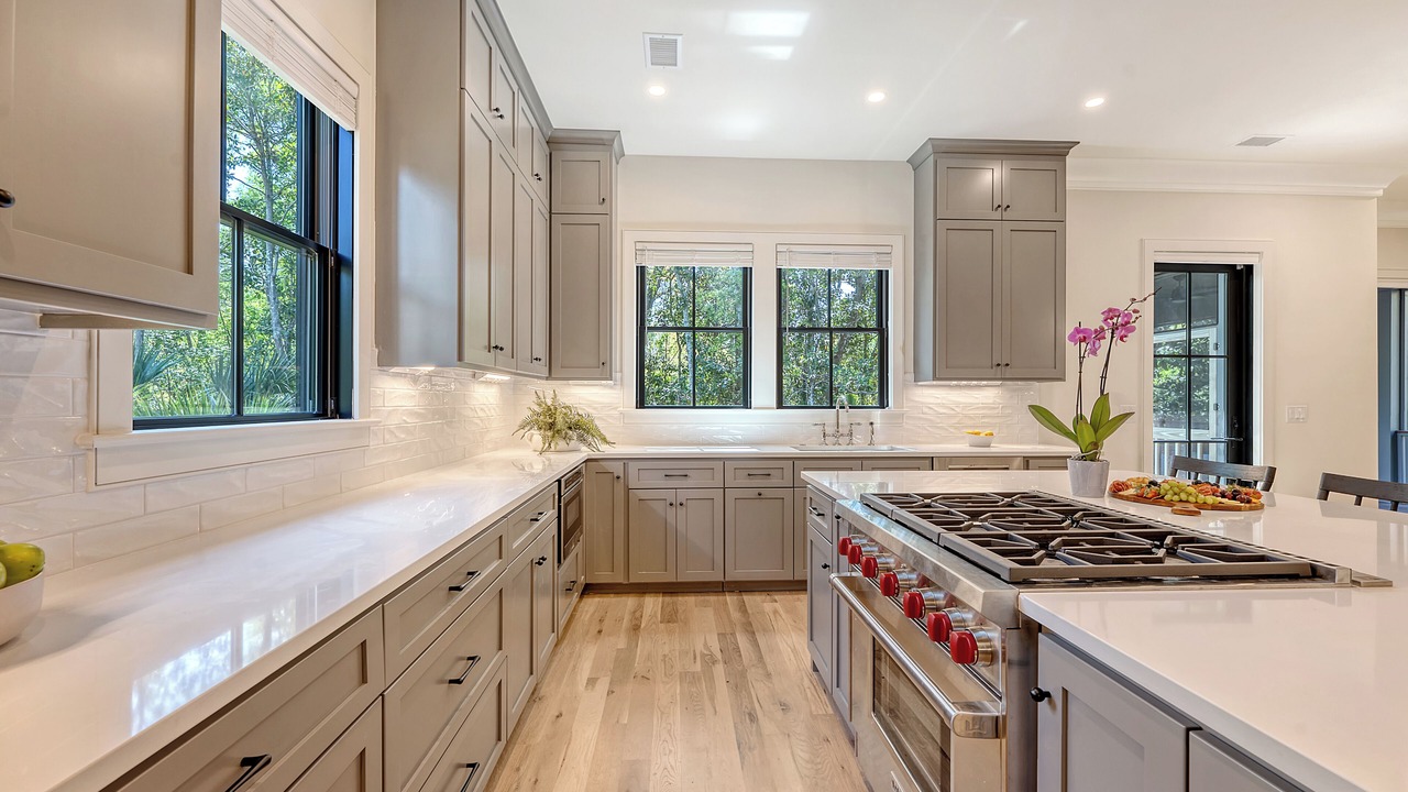 Photo of Kitchen in West Beach