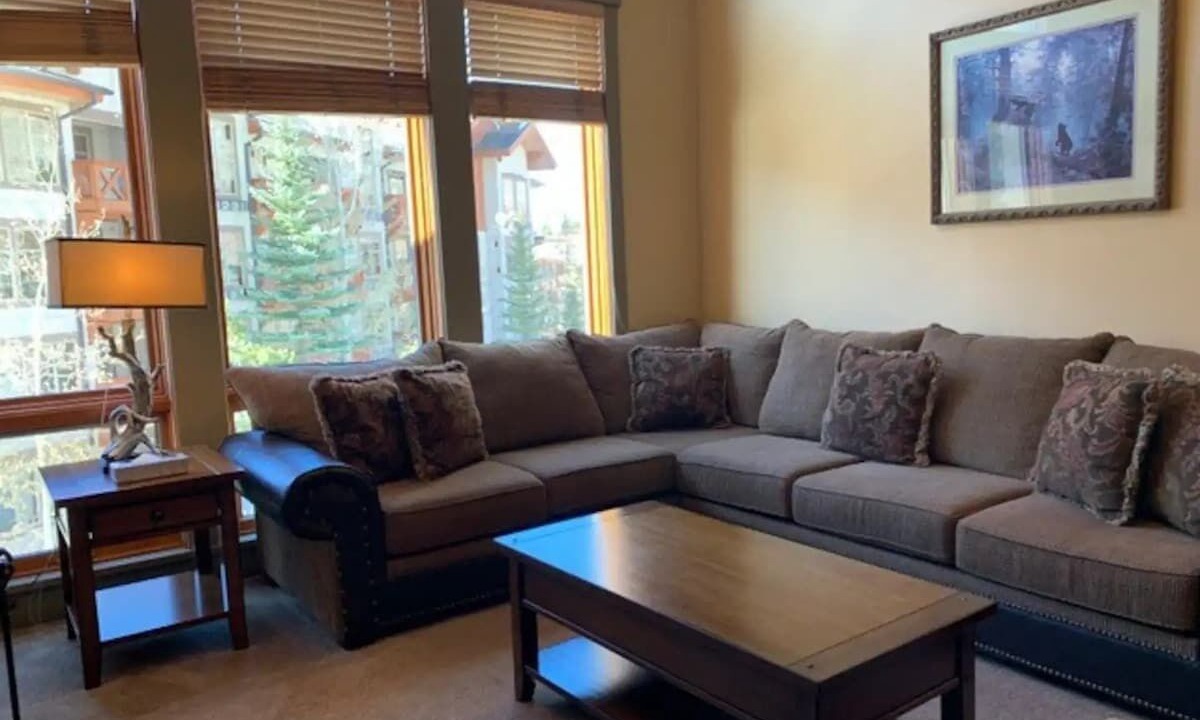 Photo of Livingroom in Salt Lake Mountain Resorts