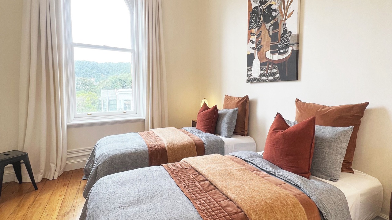 Photo of Bedroom in Wellington