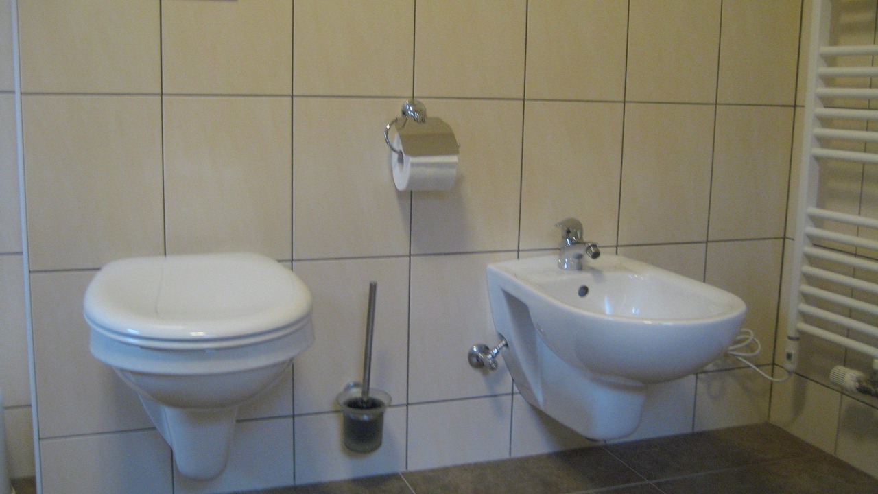 Photo of Bathroom in Mahlsdorf