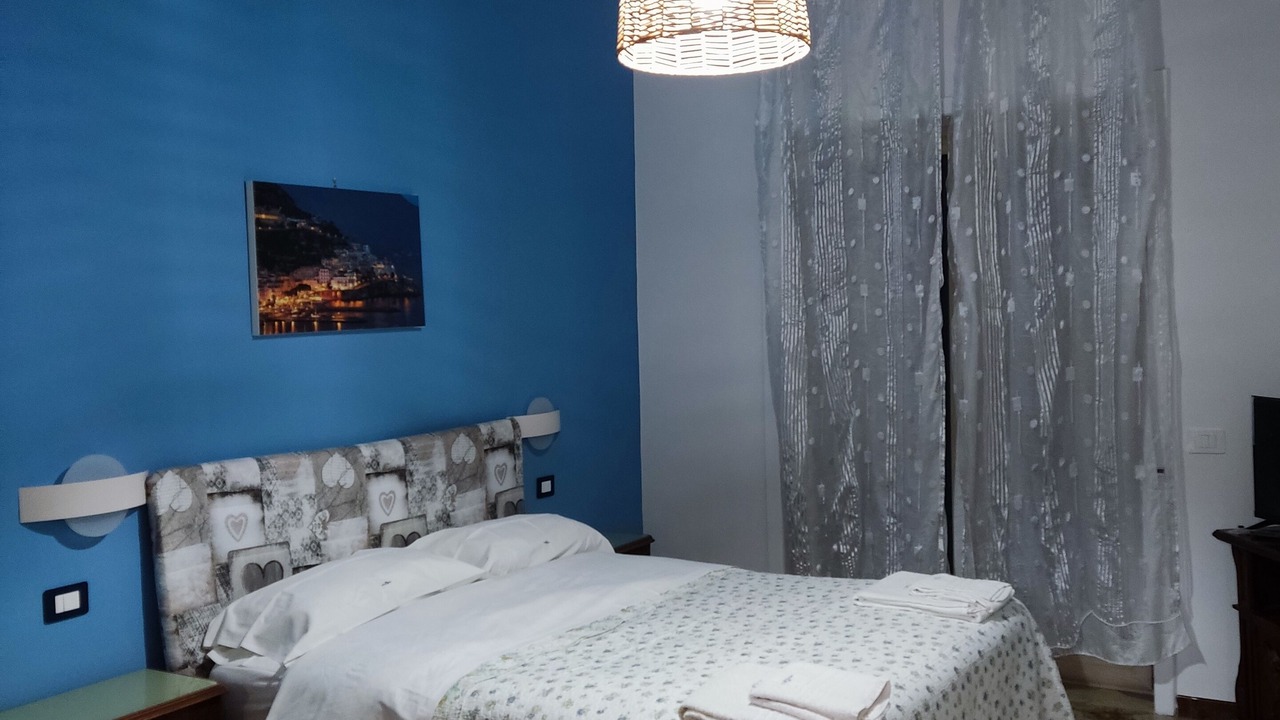 Photo of Bedroom in Castellammare di Stabia