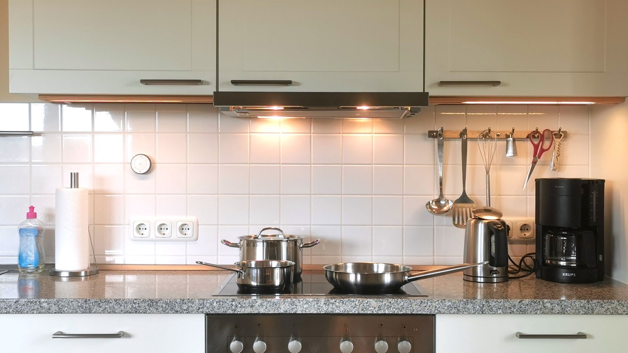 Photo of Kitchen in Paretz