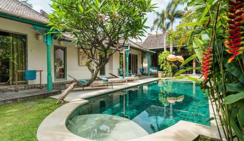 Three-Bedroom Villa