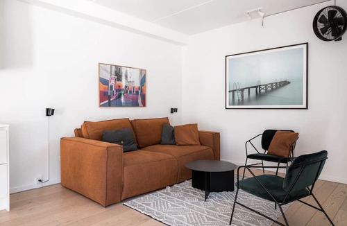 Amager Apartment | Beach gardens 1BR by Daniel & Jacob's