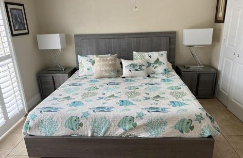 Alice Town House | Bimini Bay Resort & Marina Parrot-dice!