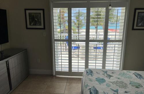 Alice Town House | Bimini Bay Resort & Marina Parrot-dice!