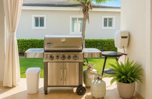 Alice Town House | Amamare Waterfront Villa | Pool + Private Dock