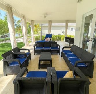 Alice Town House | Amamare Waterfront Villa | Pool + Private Dock