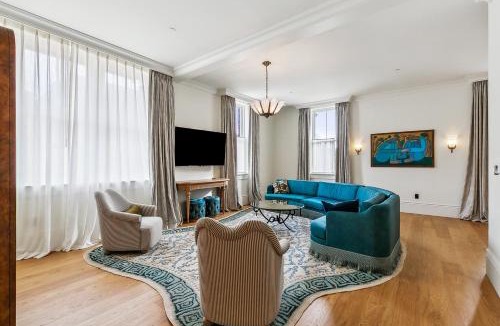 Central Business District Apartment | Hotel Perle