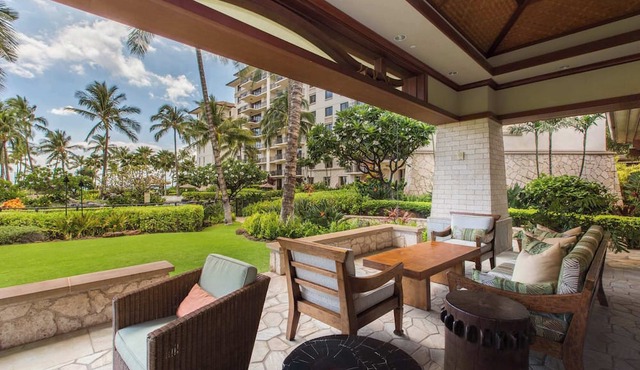 Hale Papakea Ko Olina Beachfront Villa w/Views in Kapolei