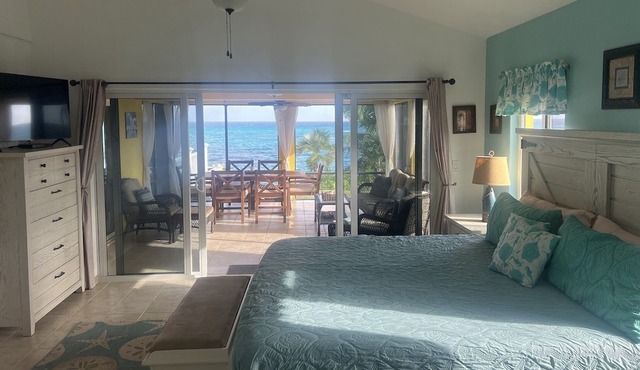 Welcome to Paradise! in Eleuthera
