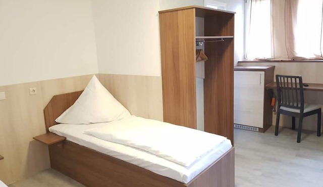 Pension Im Bett in Nuremberg