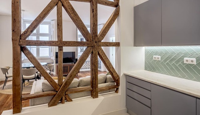 Bairro Alto Garden by Homing in Lisbon