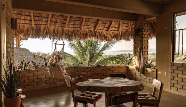 Villa Macarena Apartmentos Boutique - Adults Only in Puerto Escondido