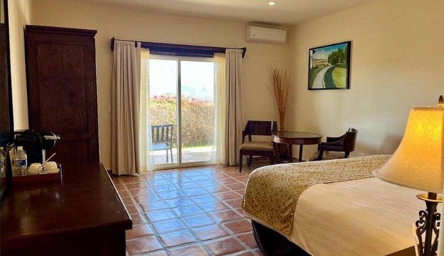 Hotel Hacienda Guadalupe in Valle de Guadalupe