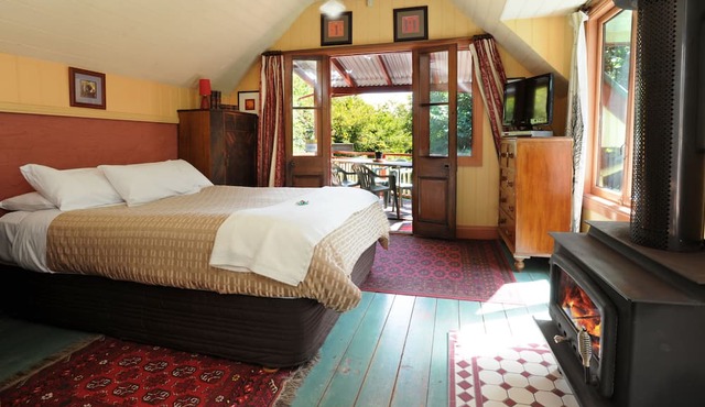 Como Cottages Accommodation in Olinda