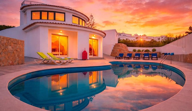 Villa Bloom in Lagoa