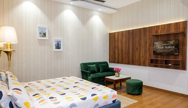 asar Suites GK1 By Orion Hotels in New Delhi