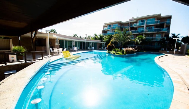 BEACH PARK PALM - COBERTURA LUXO in Aquiraz