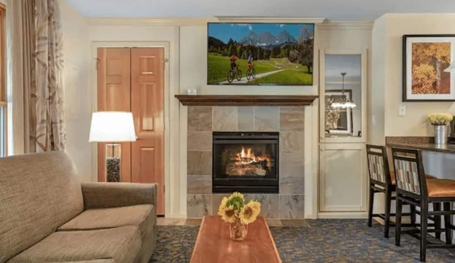 Streamside at Vail Private 1BR Condo with Stunning Views in Vail