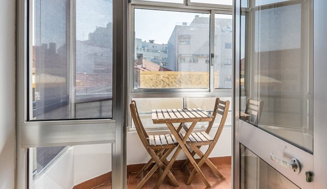 GuestReady Essential - Central Stay in Matosinhos in Matosinhos