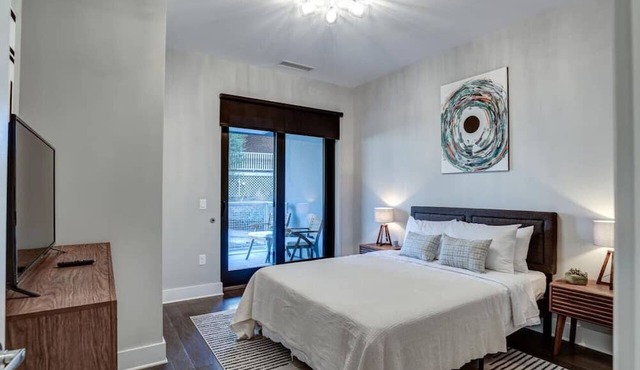Luxury Downtown Condo City Center in Asheville