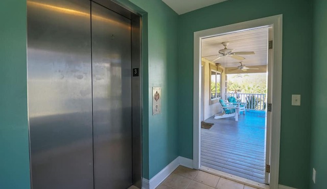 3 Bed Villa on South End of beautiful Tybee Island in Tybee Island