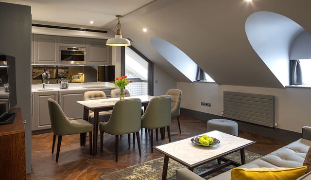 Hapimag Apartments London in London
