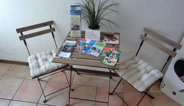 2-Zimmer-Ferienwohnung im 1. Obergeschoss in Lübeck