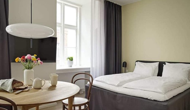 Studio Apartment for 2 in København