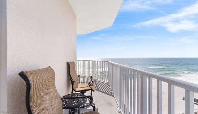 Windemere 708 | Corner Unit | Gorgeous Beach View! in Perdido Key