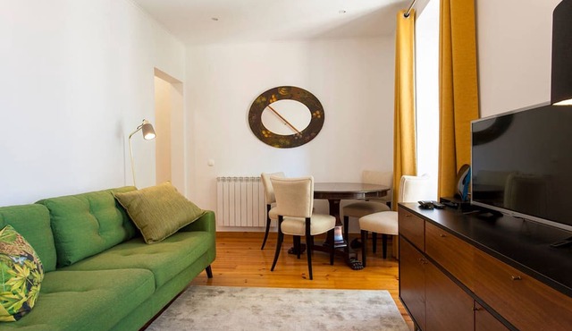 Santos River View Terrace - Boutique Duplex in Lisboa