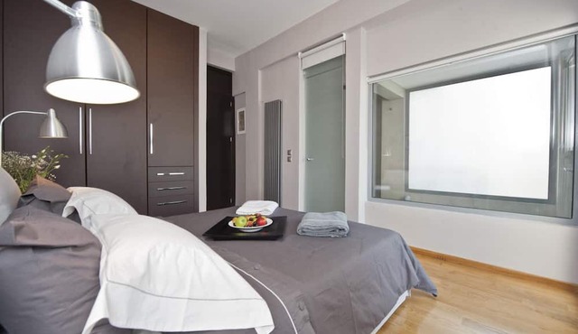 Great Design Apartment Near Acropolis And Top Sights, Free Wi-fi in Athens