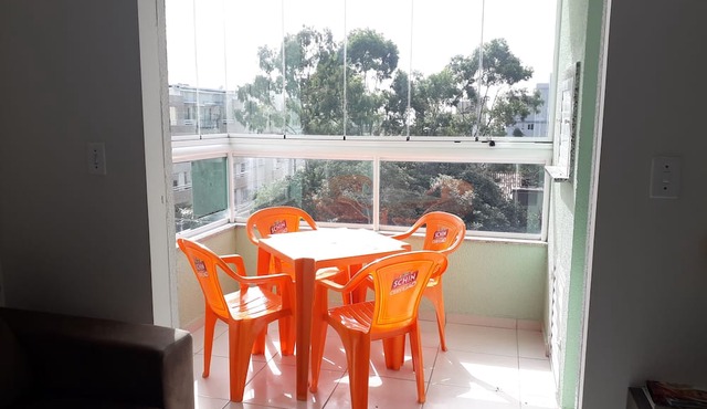 215, 2-bedroom apartment a few meters from the beach. in Bombas