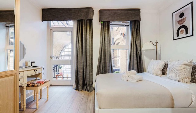Modern 1BR by the Thames - Walk to St Paul's in London