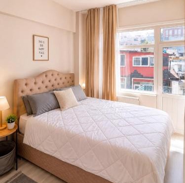 Twin Double X2 Room in Istanbul