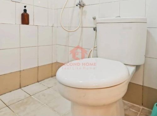 Cozy 2BR Bassura Apt pool WI-FI Netflix in Jakarta
