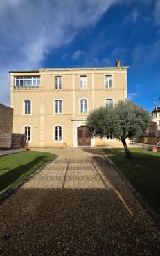 La Belle Eclusière in Homps