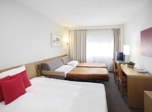 Novotel London Paddington in London