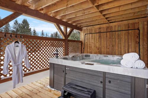 Twin Cottages by the River - Corpo & Events in Rivière-Rouge
