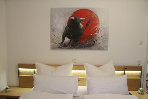 Villa Grün, Wohnung 10 in Tabarz