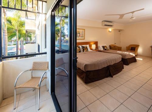 Cairns Queens Court in Cairns