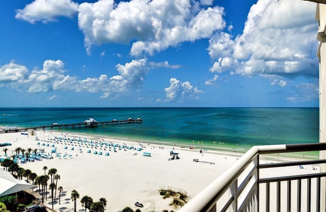 Mandalay Beach Club 1003-P 10th Floor Clearwater Beach View in Clearwater Beach