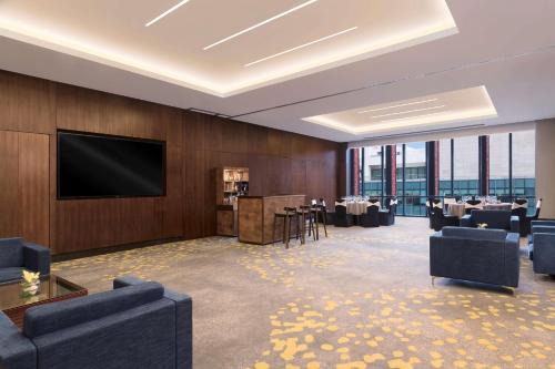Hilton Bengaluru Embassy Manyata Business Park 