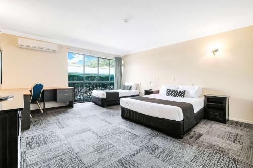 Comfort Hotel Pacific Cleveland 