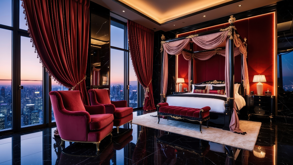 Gold City 1 bedroom Villa 2 in Kargicak
